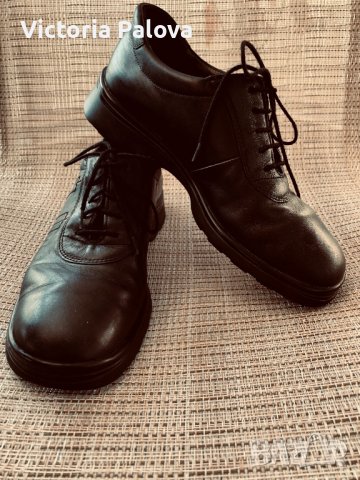 SALAMANDER MARATHON обувки естествена кожа Германия, снимка 6 - Дамски ежедневни обувки - 37043345