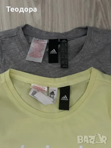 Детски тениски Адидас, снимка 2 - Детски тениски и потници - 49334488