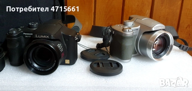 Sony Panasonic Lumix GENERAL ELECTRIC  цифрови камери работещи без зарядно , снимка 3 - Фотоапарати - 53180344