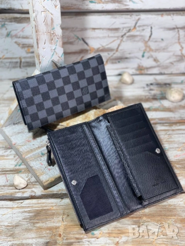 портмонета louis vuitton , снимка 2 - Портфейли, портмонета - 51444693