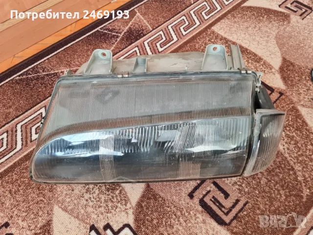 Фар и мигач за Рено , снимка 2 - Части - 48658571