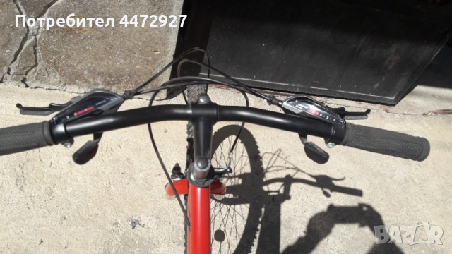 Велосипед, снимка 4 - Велосипеди - 54120845