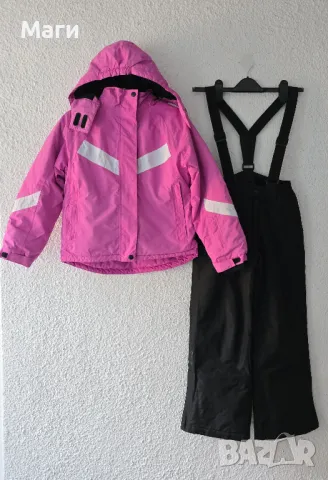 Детски ски екип 9-10 години , снимка 10 - Зимни спортове - 49294776