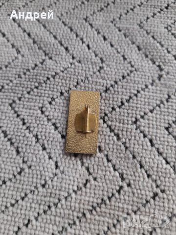 Стара значка Елена, снимка 2 - Колекции - 44183387