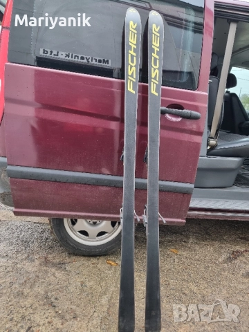 Fisher RCR VRS , снимка 3 - Зимни спортове - 52349747