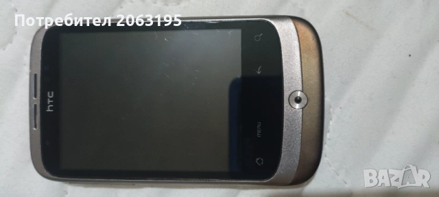HTC Wildfire. , снимка 3 - HTC - 53253331