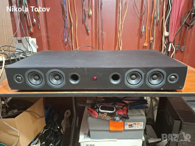 Продава се Soundeck Magnat 400-BTX. 