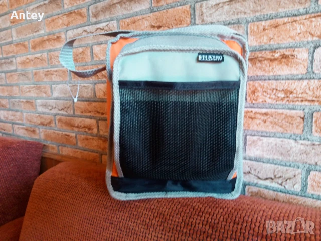 Термо чанта индивидуална SUBZERO, снимка 3 - Хладилни чанти - 50998842