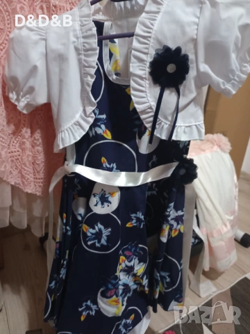 Евтини роклички нови, снимка 2 - Детски рокли и поли - 54023260