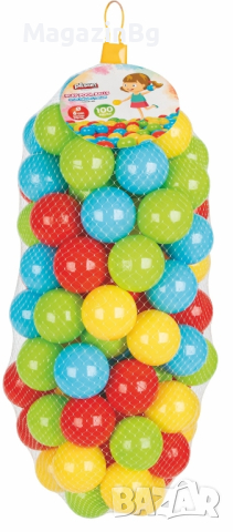 ТОПКИ ЗА ИГРА pilsan topki za igra, снимка 7 - Образователни игри - 43422124