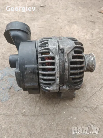 Перка радиатор, радиатор, алтернатор, преден ляв фар за Alfa Romeo 147 twin spark, снимка 3 - Автомобили и джипове - 56081780