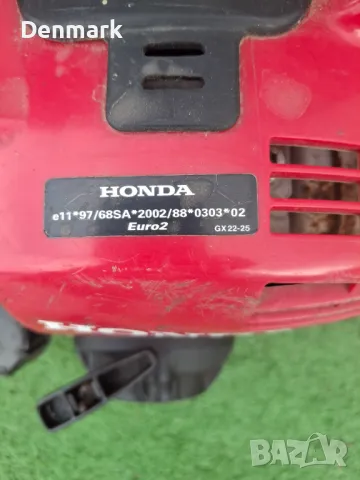 Бензинова духалка Honda , снимка 5 - Градинска техника - 49831574