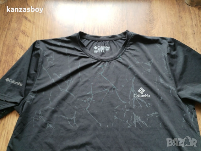 Columbia - страхотна мъжка тениска XЛ 