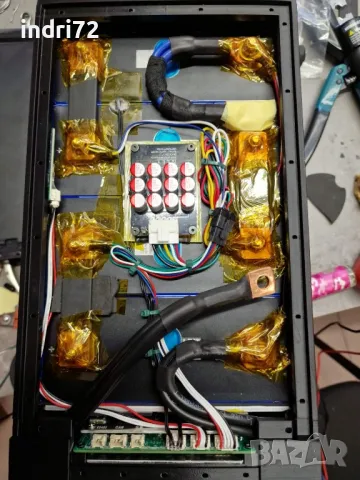 LiFePo4 12v 280AH батерия за кемпер, лодка, каравана, снимка 7 - Аксесоари и консумативи - 48591914