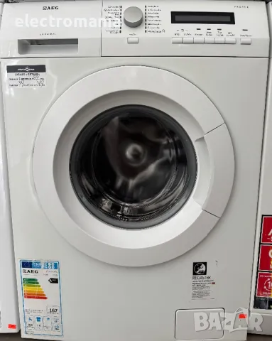 пералня AEG Lavamat Protex L7147EXFL 7кг, снимка 1