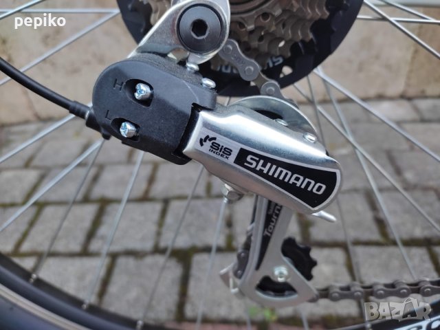 Продавам колела внос от Германия НОВ мтв велосипед VELOTEC PRO 27,5 цола, снимка 15 - Велосипеди - 42898108