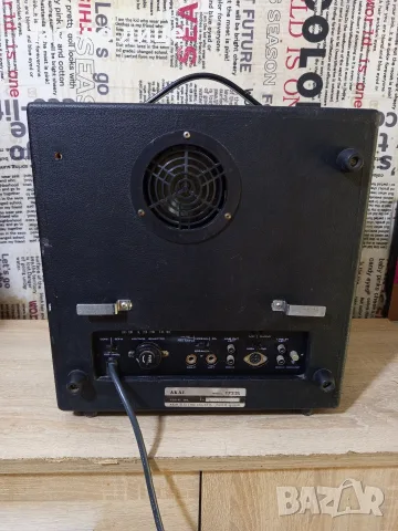 Магнетофон "AKAI"1722L., снимка 5 - Други - 55854509