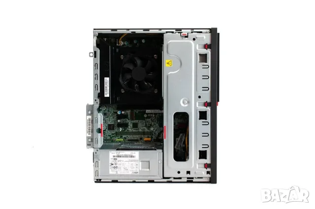 Компютър Lenovo ThinkCentre M710s SFF i5-6400 8GB/128GB SSD, снимка 4 - Работни компютри - 56099921