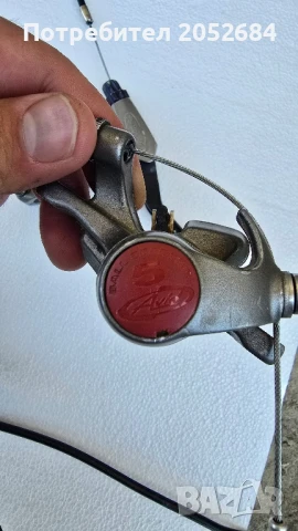 Хидравлични спирачки Avid, code 5, bb5 , снимка 2 - Части за велосипеди - 50597742