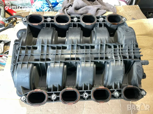 Всмукателен Колектор 70304980 Porsche Cayenne 957 4,8I V8, снимка 6 - Части - 49657945