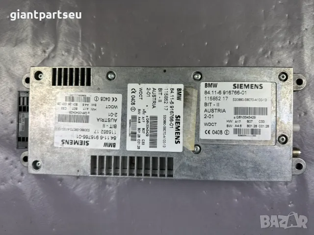 Telephone Телефон Модул за BMW БМВ Е53 6916766-01