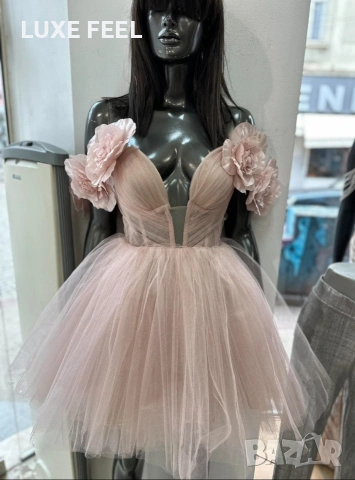 🌸Официална Рокля , снимка 3 - Рокли - 54237394