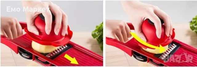 Мултифункционално кухненско ренде Wire Cutter, снимка 8 - Аксесоари за кухня - 49154676