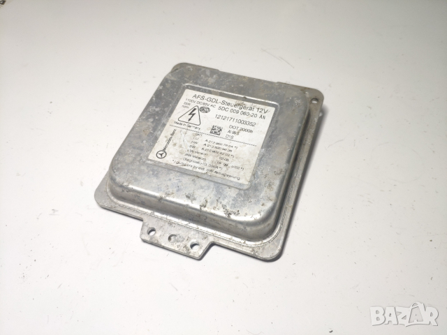 Баласт Ксенон Mercedes E-Class W212 W207 Xenon Ballast 5DC009060, снимка 1