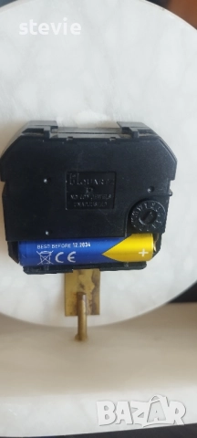 Часовник със статуетка, снимка 4 - Статуетки - 51452824