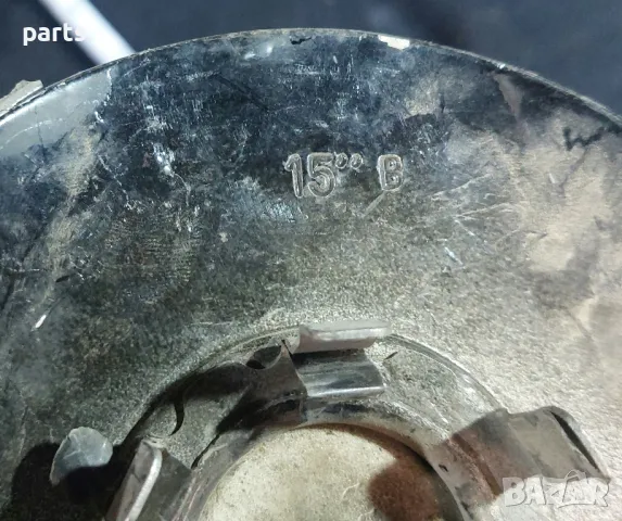 Капачки Джанти Artec 15 цола (2), снимка 6 - Аксесоари и консумативи - 48987445