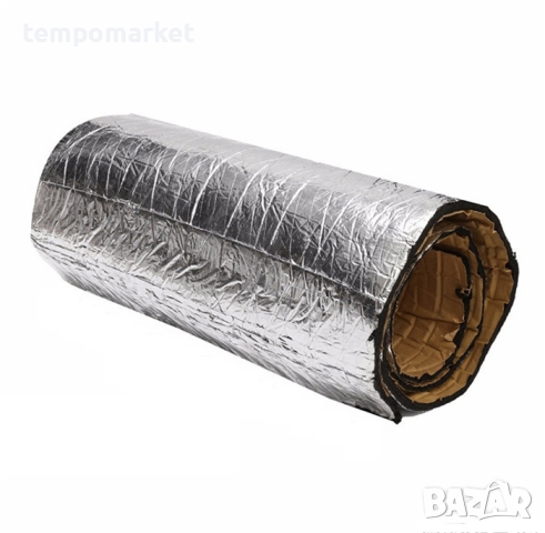Фолио шумоизолиращо за капаци и врати 100х120см
