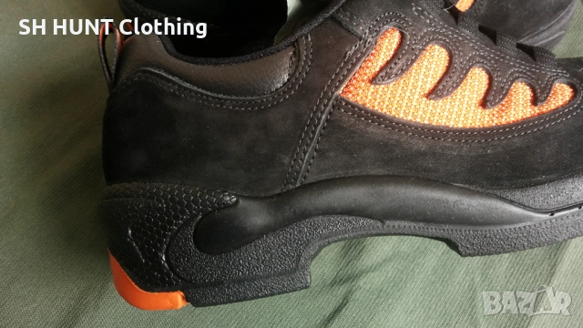 ARBESKO 889 Woman Leather Safety Shoes размер EUR 37 дамски работни обувки с бомбе WS1-4, снимка 4 - Други - 52001881