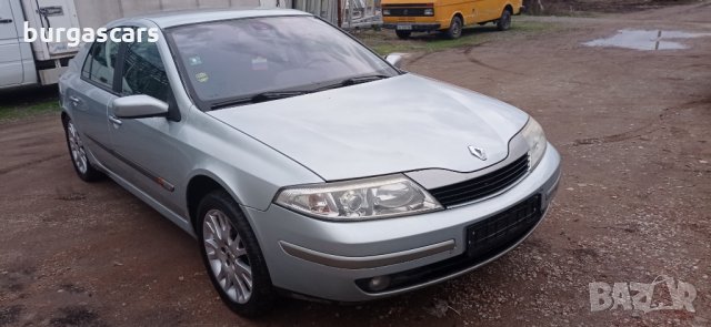 Renault Laguna 1.8-115к.с Автоматик, снимка 2 - Автомобили и джипове - 31381723