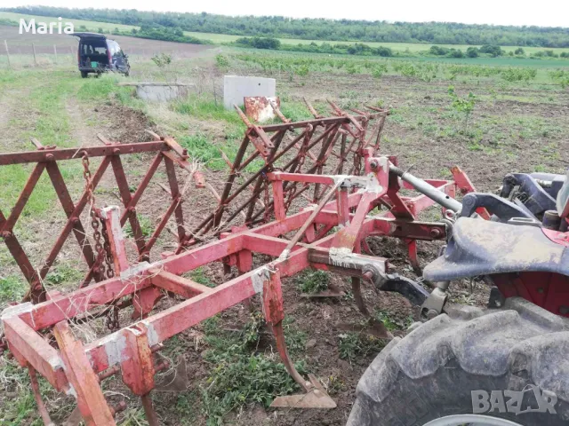 Култиватор, снимка 4 - Селскостопанска техника - 49357399