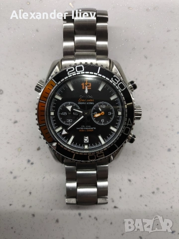 Omega Seamaster - като нов, снимка 3 - Мъжки - 54139405