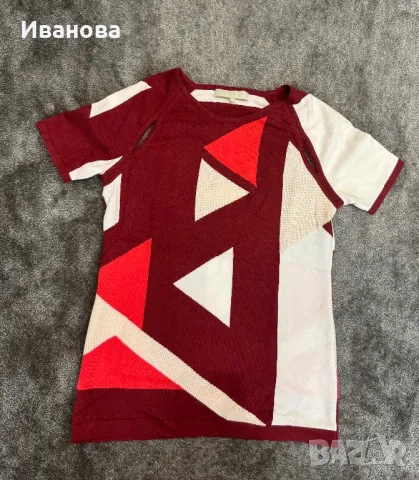 Дамски комплект блуза+пола, снимка 3 - Комплекти - 50051497