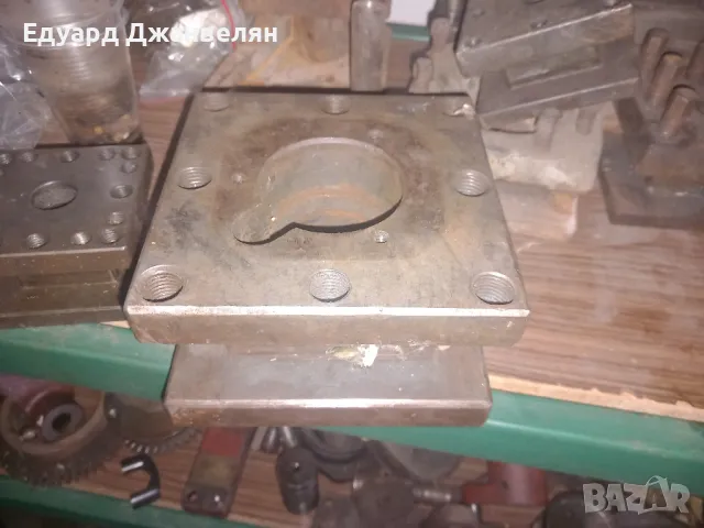 ножодържачи , снимка 4 - Стругове - 48315583