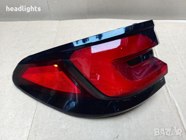 Стоп за BMW 5 G31 LCI / БМВ 5 Г31 ЛЦИ, снимка 2 - Части - 52942391