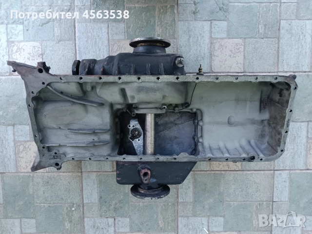 Картер за Mercedes w124 4matic 300d OM603 / 124 300Д 4 матик, снимка 5 - Части - 51992930