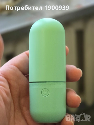 Продавам портативен или джобен или дамски вентилатор , снимка 6 - Други стоки за дома - 53334448