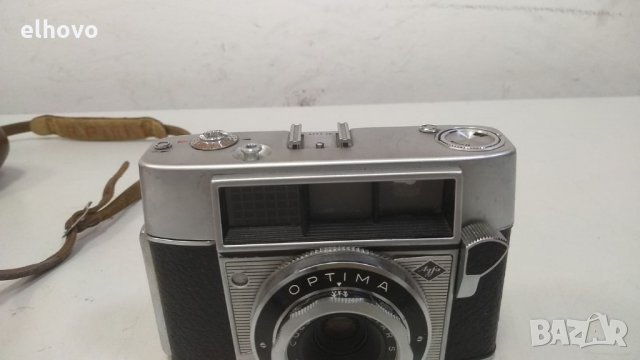 Фотоапарат Agfa Optima Compur, снимка 11 - Фотоапарати - 35068943