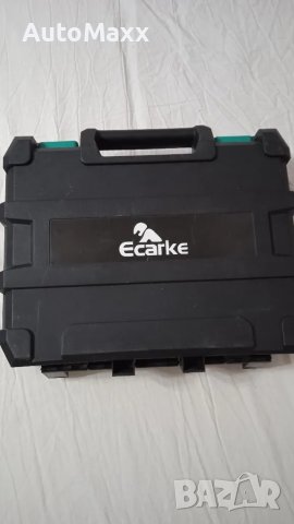 Малък безчетков ъглошлайф на 12V, снимка 5 - Винтоверти - 48203282