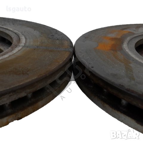 Комплект предни спирачни дискове Mazda Tribute 2000-2011 ID: 114316, снимка 4 - Части - 42887292