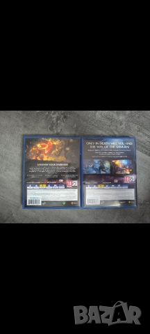 Nioh & Nioh 2 - PS4 / PS5, снимка 2 - Игри за PlayStation - 52671392