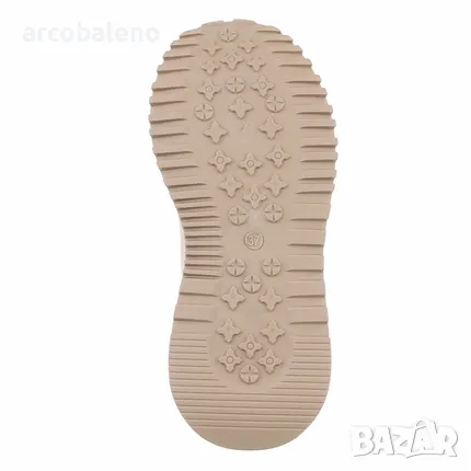 Дамски ниски кецове, 4цвята , снимка 4 - Кецове - 48559318