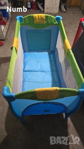 Детски сгъваеми легла, снимка 15 - Спални и легла - 52676376