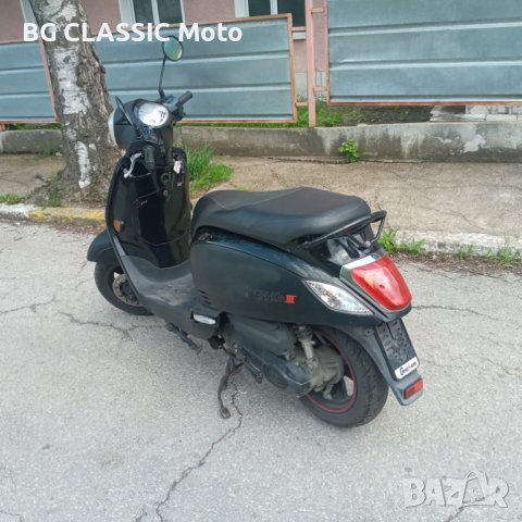 SYM FDDLE III, снимка 7 - Мотоциклети и мототехника - 42178685