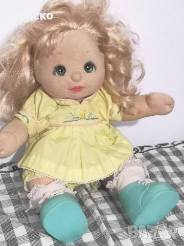 Колекционерска кукла My Child doll 1985, снимка 6 - Колекции - 38880607