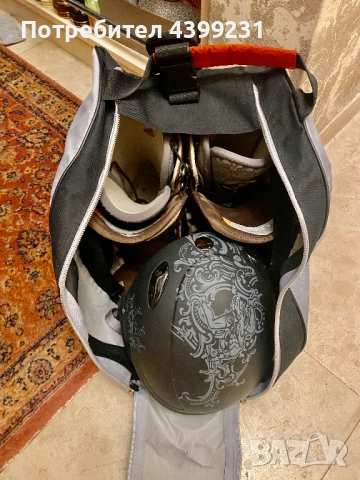 СНОУБОРД ОБУВКИ THIRTY TWO – размер 42,5, снимка 12 - Зимни спортове - 52720279