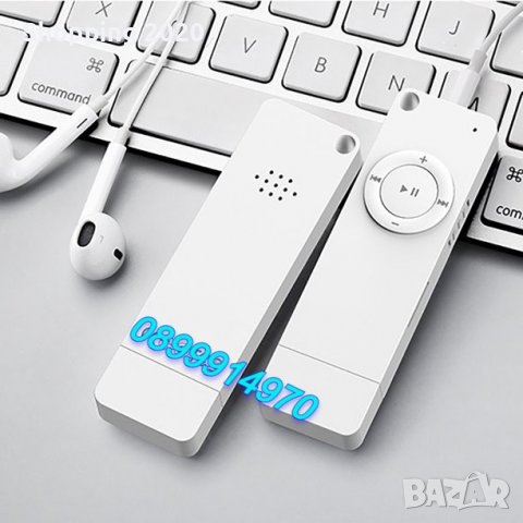 Мини USB Mp3 Music Player със слот за micro SD (TF) карта, снимка 5 - MP3 и MP4 плеъри - 38258925